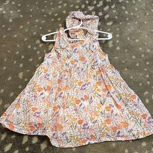 Like New Angel Dear Dress with Bloomers 18-24 months